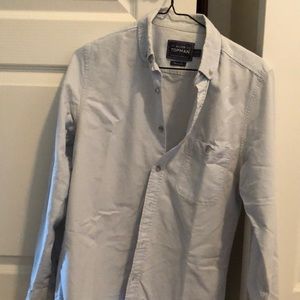 Topman button down shirt